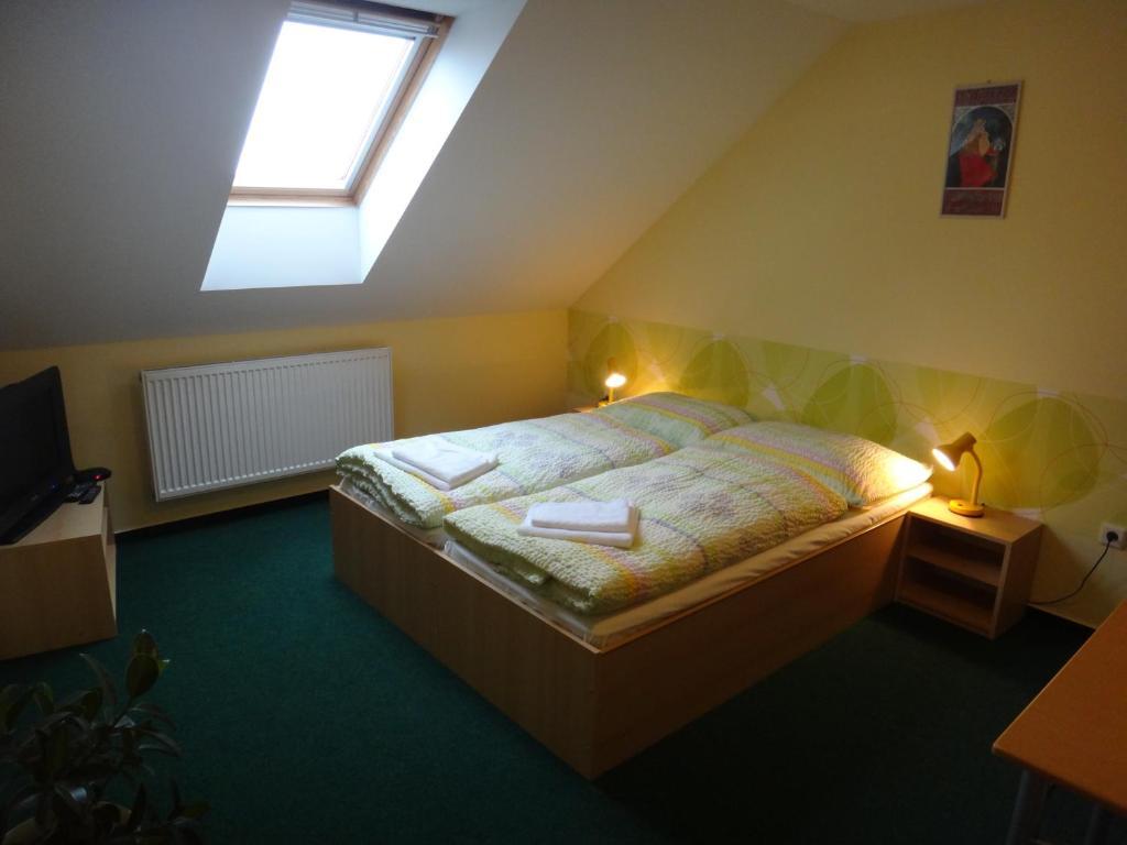 Penzion U Bednaru Pavlov Kamer foto