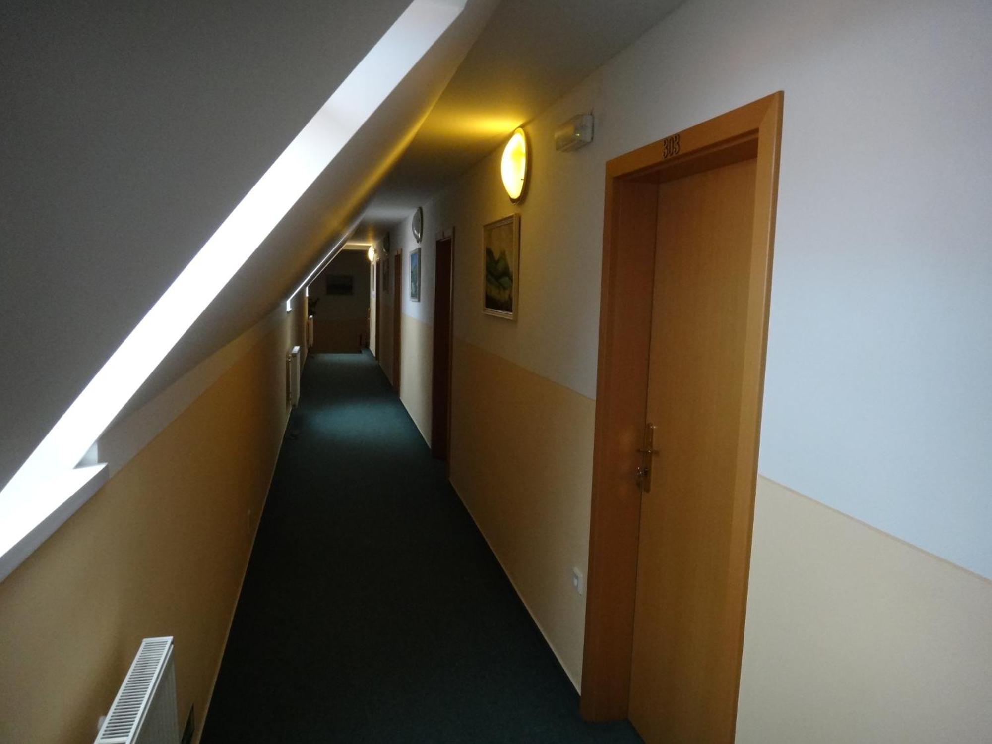 Penzion U Bednaru Pavlov Buitenkant foto