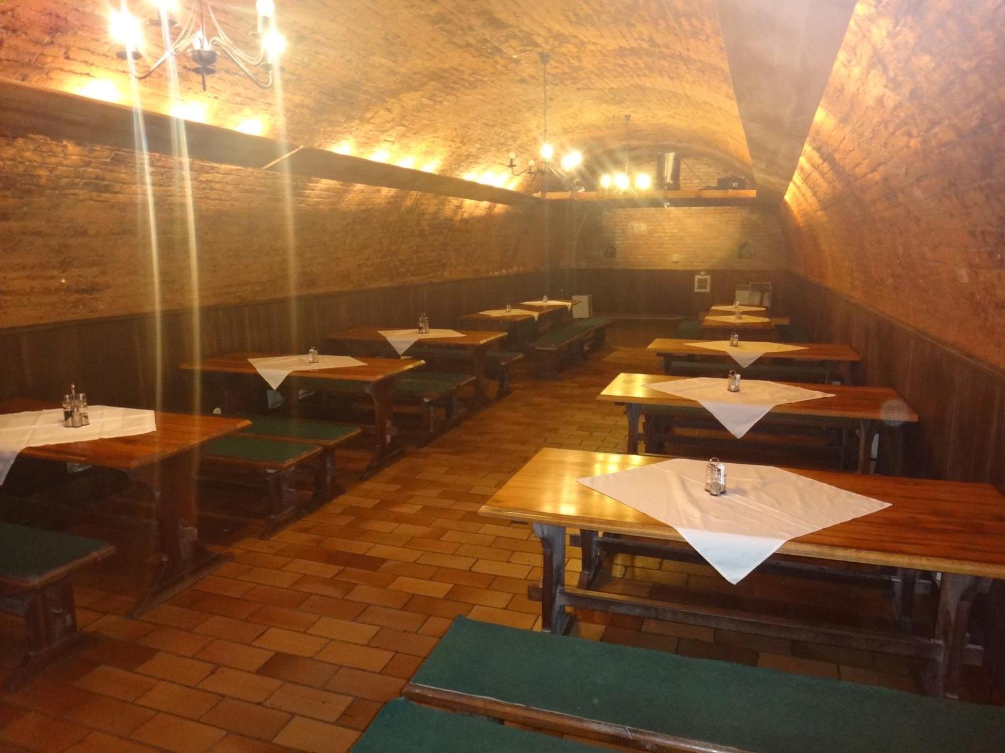 Penzion U Bednaru Pavlov Buitenkant foto