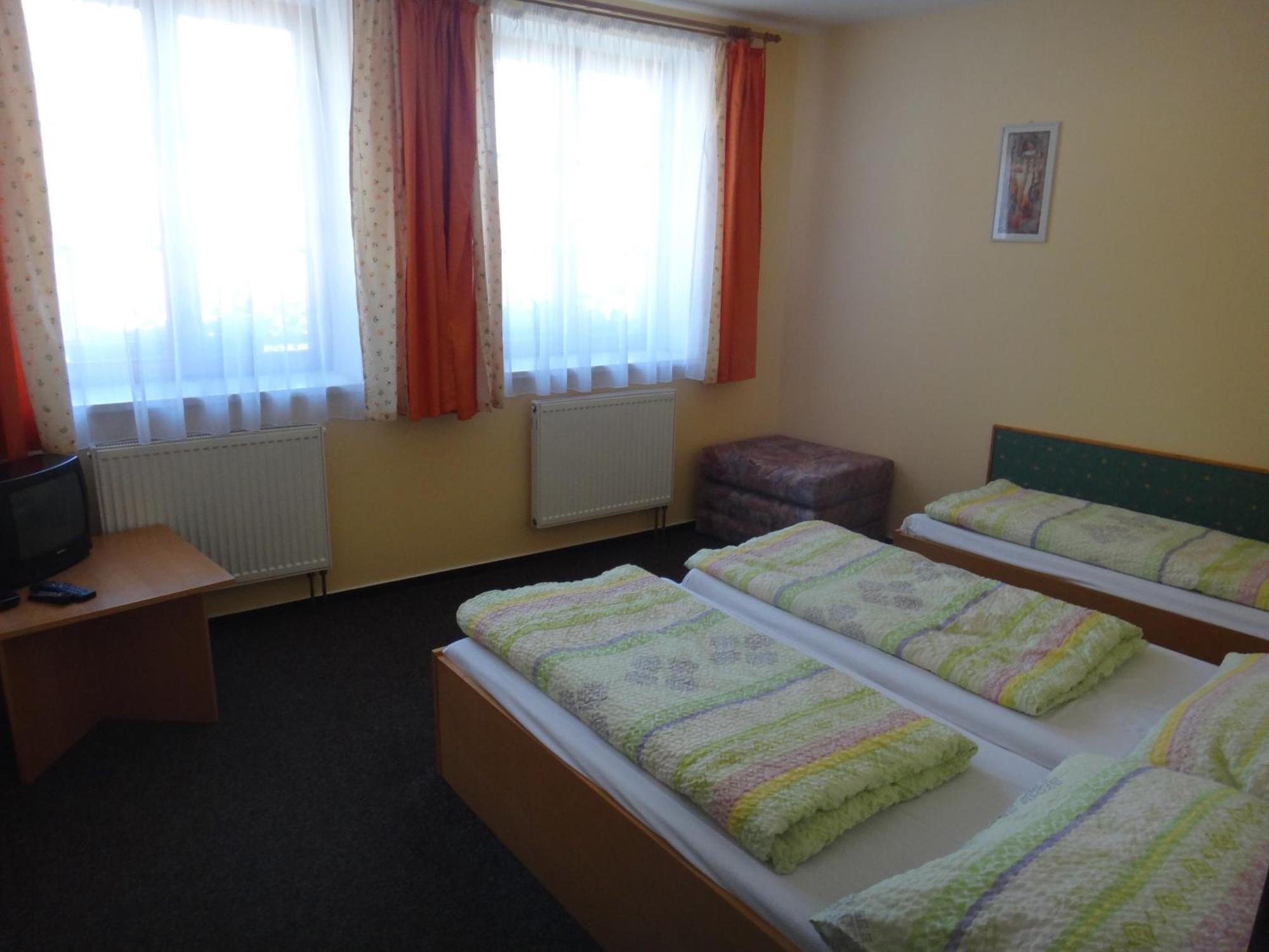 Penzion U Bednaru Pavlov Buitenkant foto