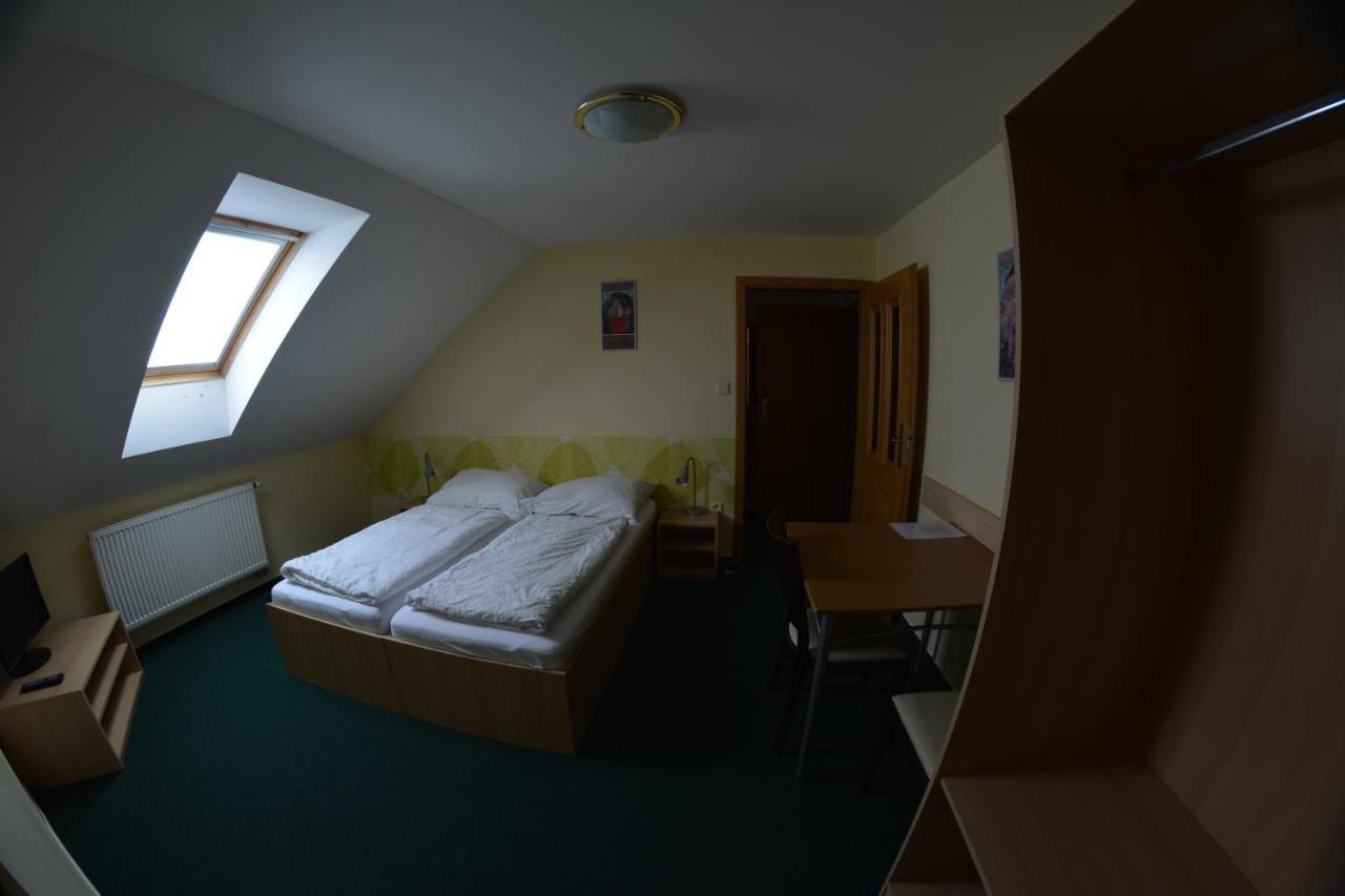 Penzion U Bednaru Pavlov Buitenkant foto