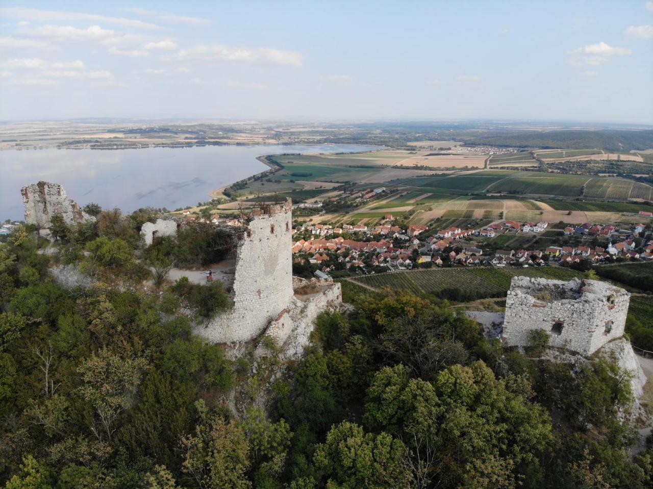 Penzion U Bednaru Pavlov Buitenkant foto