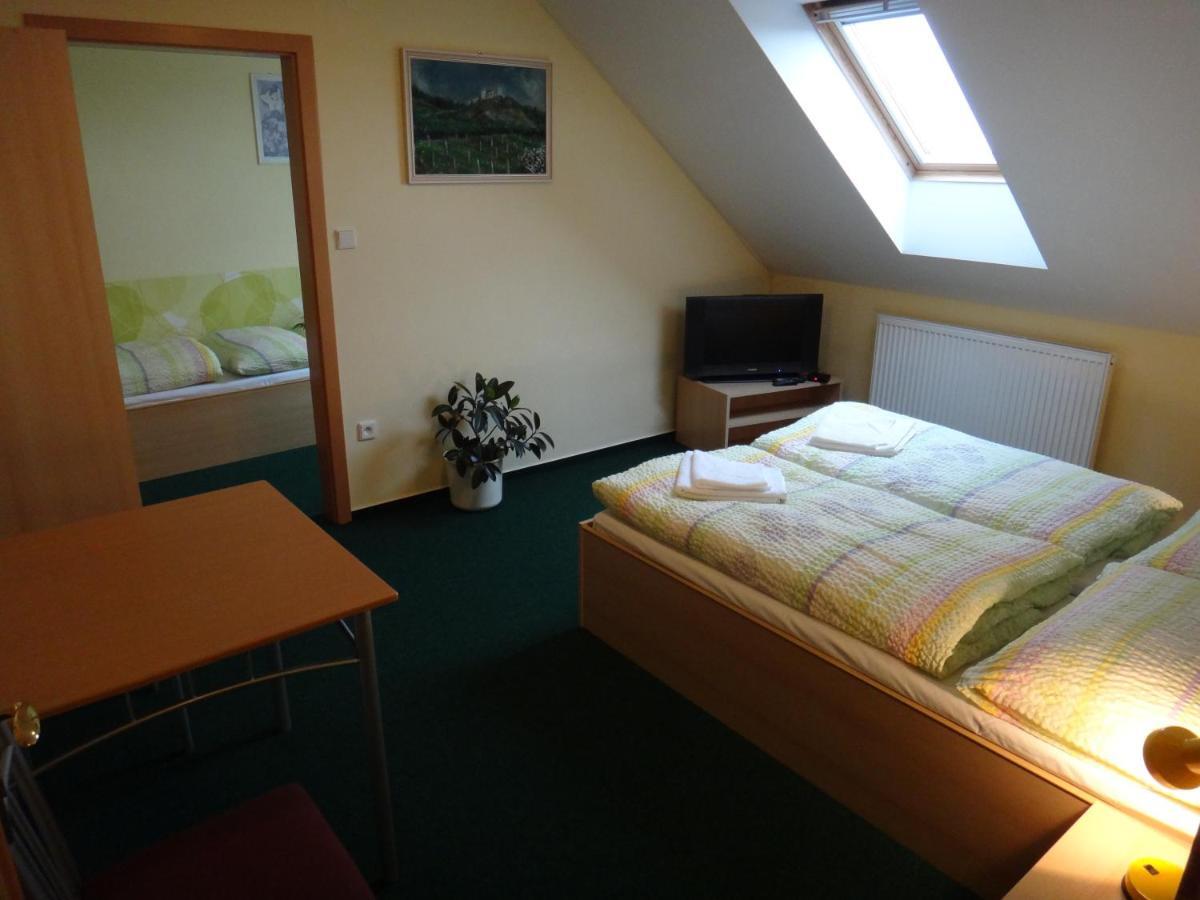 Penzion U Bednaru Pavlov Kamer foto